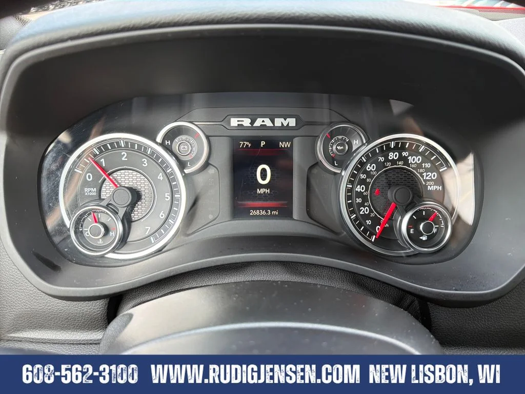 Used 2024 Red Ram Big Horn image 15