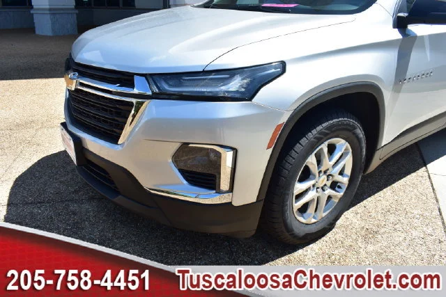 Certified Used 2022 SILVER ICE METALLIC Chevrolet LS image 43