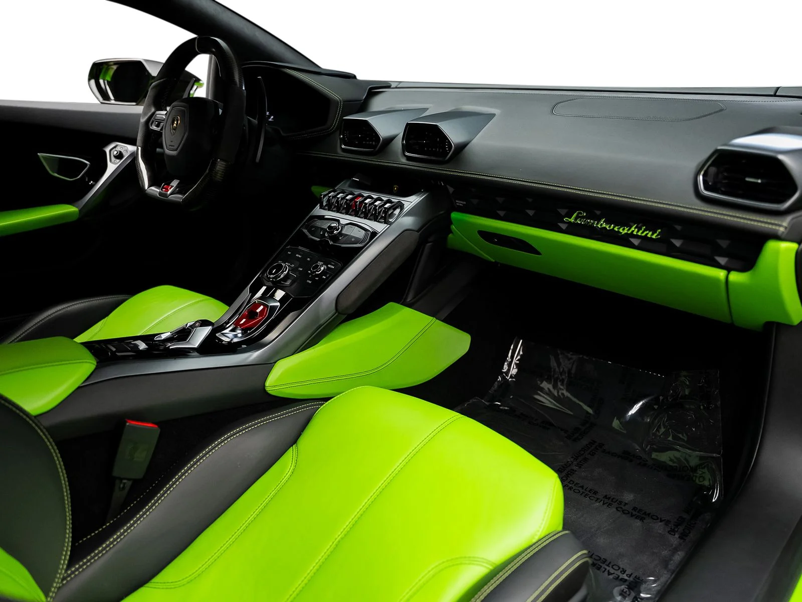 Used 2015 Green Lamborghini LP610-4 image 51
