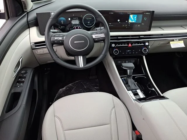 New 2026 Blue Hyundai SEL Premium image 9