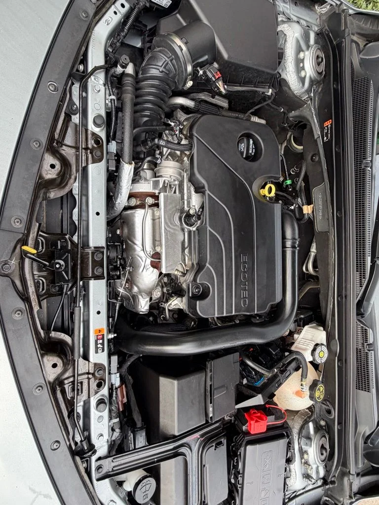 Used 2023 Gray Chevrolet LS image 7