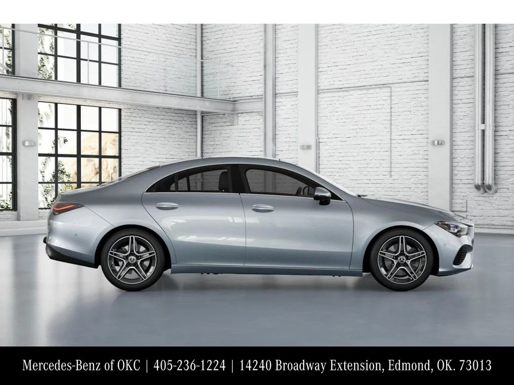 Used 2026 Silver Mercedes-Benz CLA 250 image 16