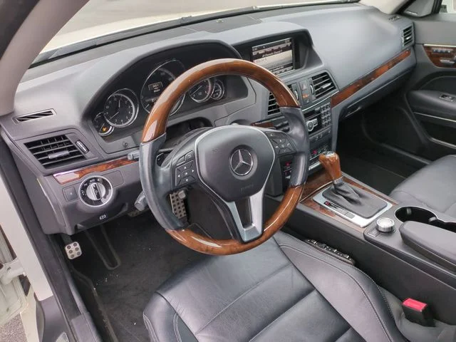 Used 2013 White Mercedes-Benz E 350 image 15