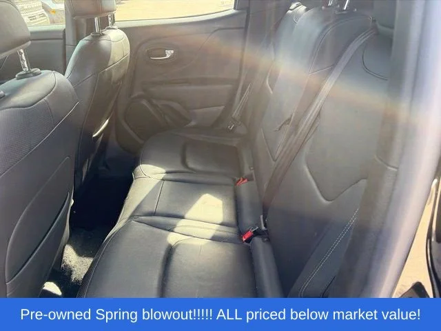 Used 2020 Black Jeep Limited image 19