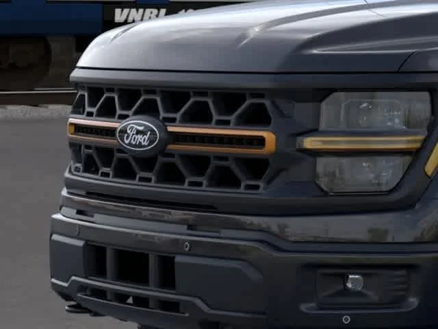 New 2026 Agate Black Metallic Ford Tremor image 17