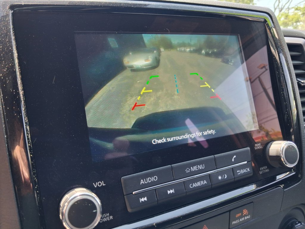 2023 Nissan Frontier SV - Photo 25