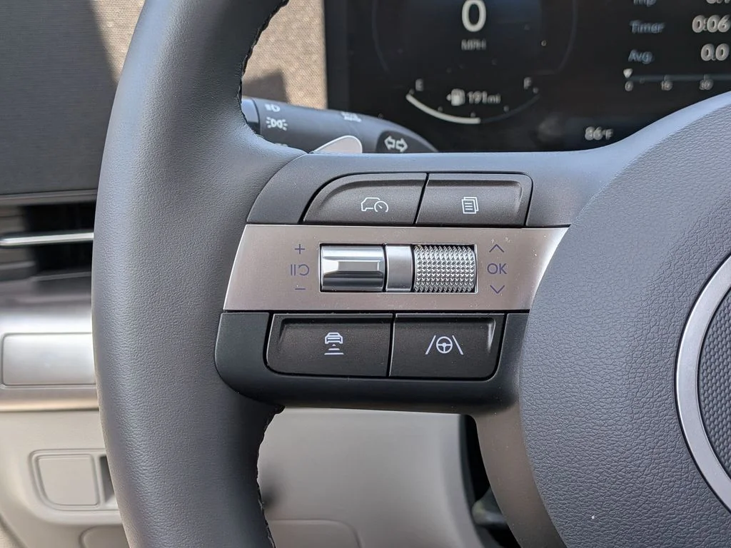Certified Used 2026 White Hyundai SEL Premium image 16