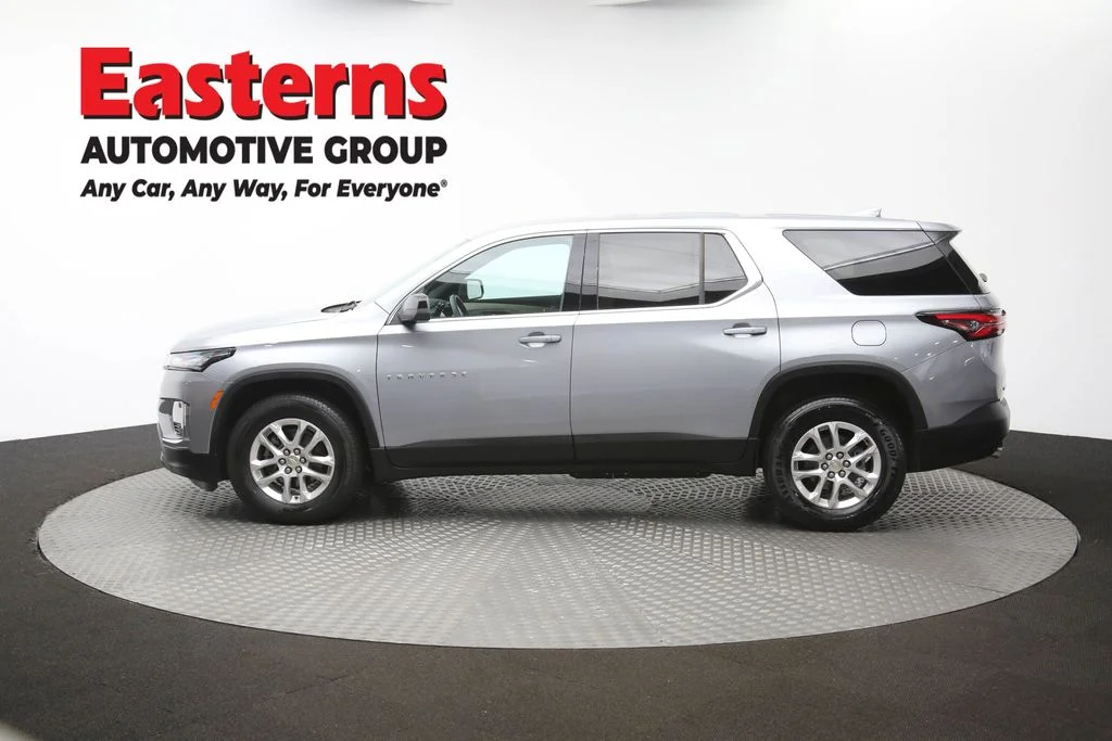 Used 2023 Gray Chevrolet LS image 59