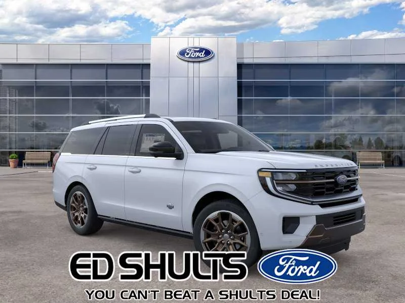 2026 Ford Expedition King Ranch