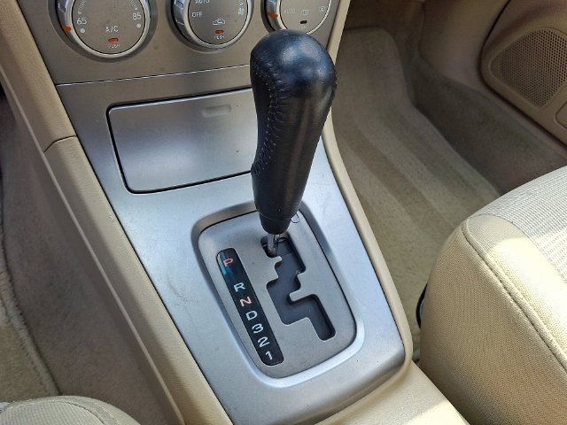 Used 2008 Blue Subaru 2.5X image 15