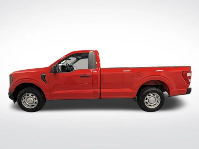 Used 2023 Red Ford XL image 5