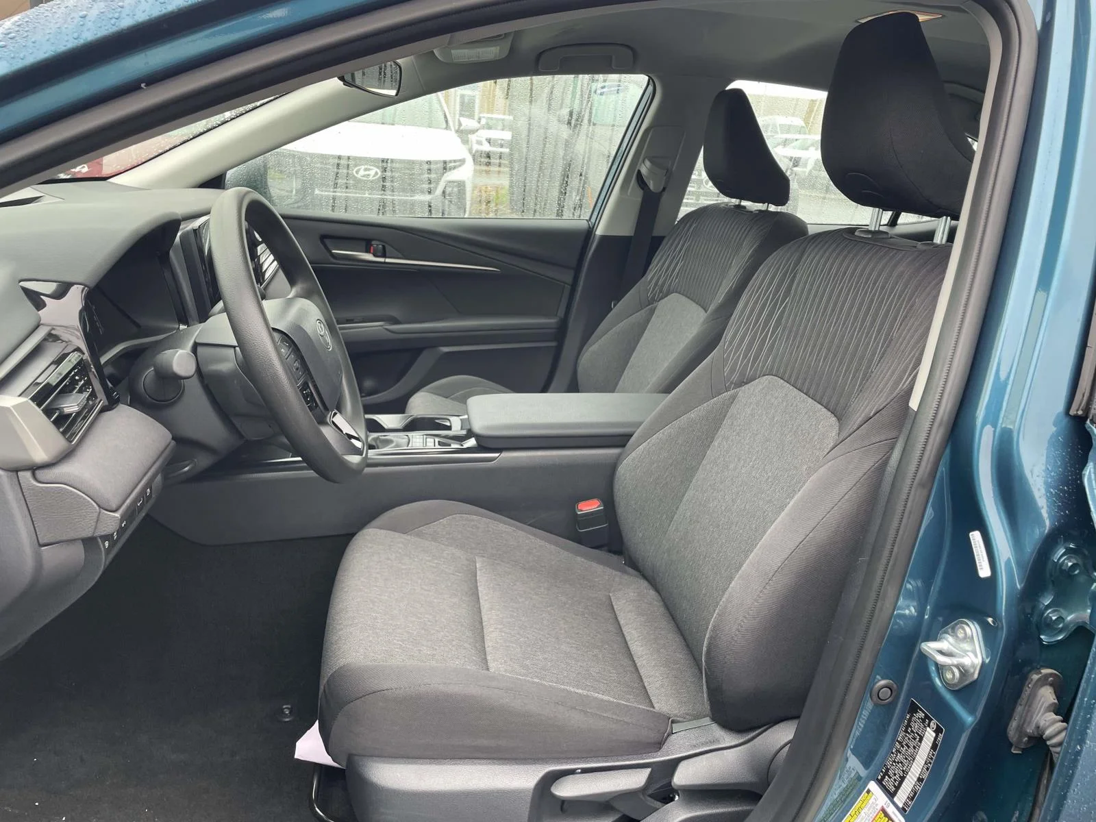 Used 2026 Ocean Gem Toyota LE image 8