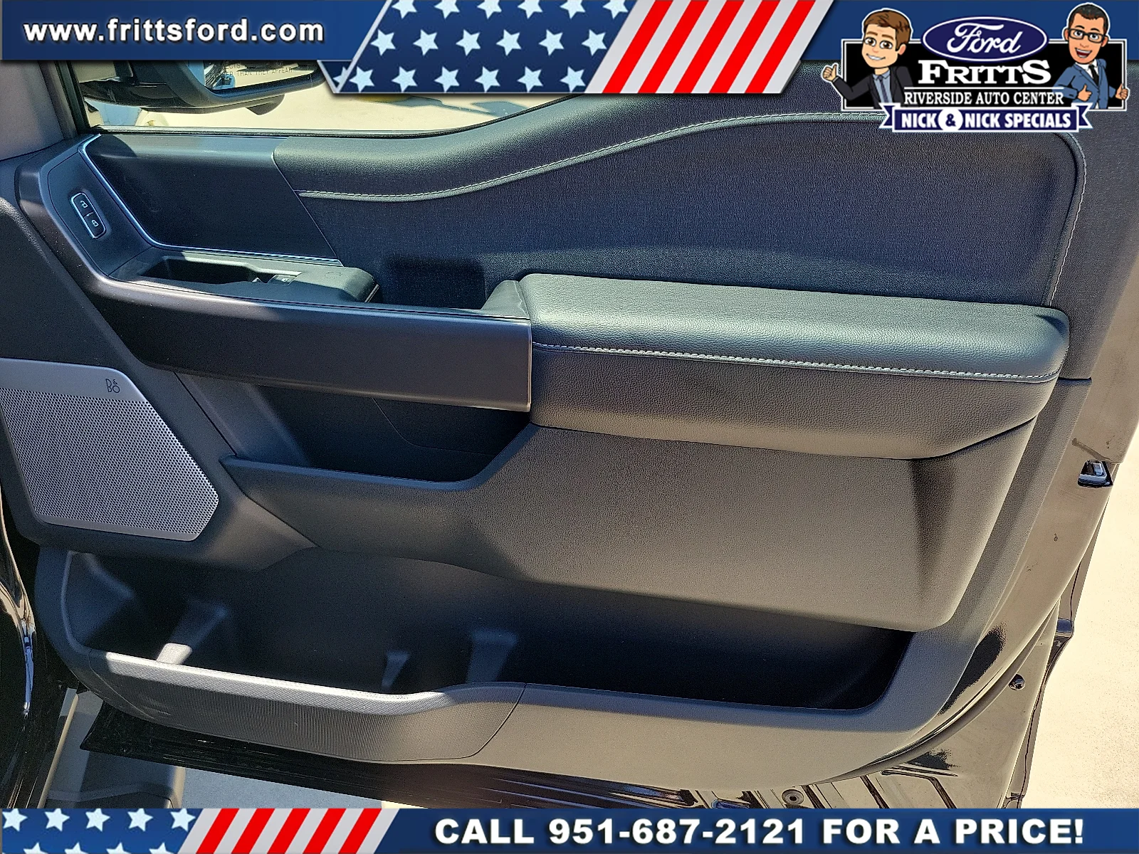New 2026 Agate Black Metallic Ford Lariat® image 16