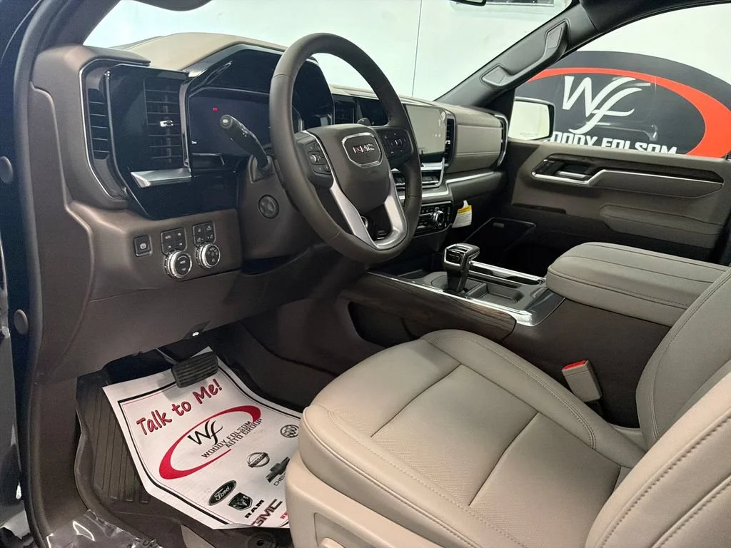 New 2026 Onyx Black GMC SLT image 11