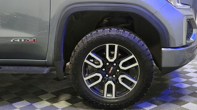 Used 2022 Gray GMC AT4 image 23