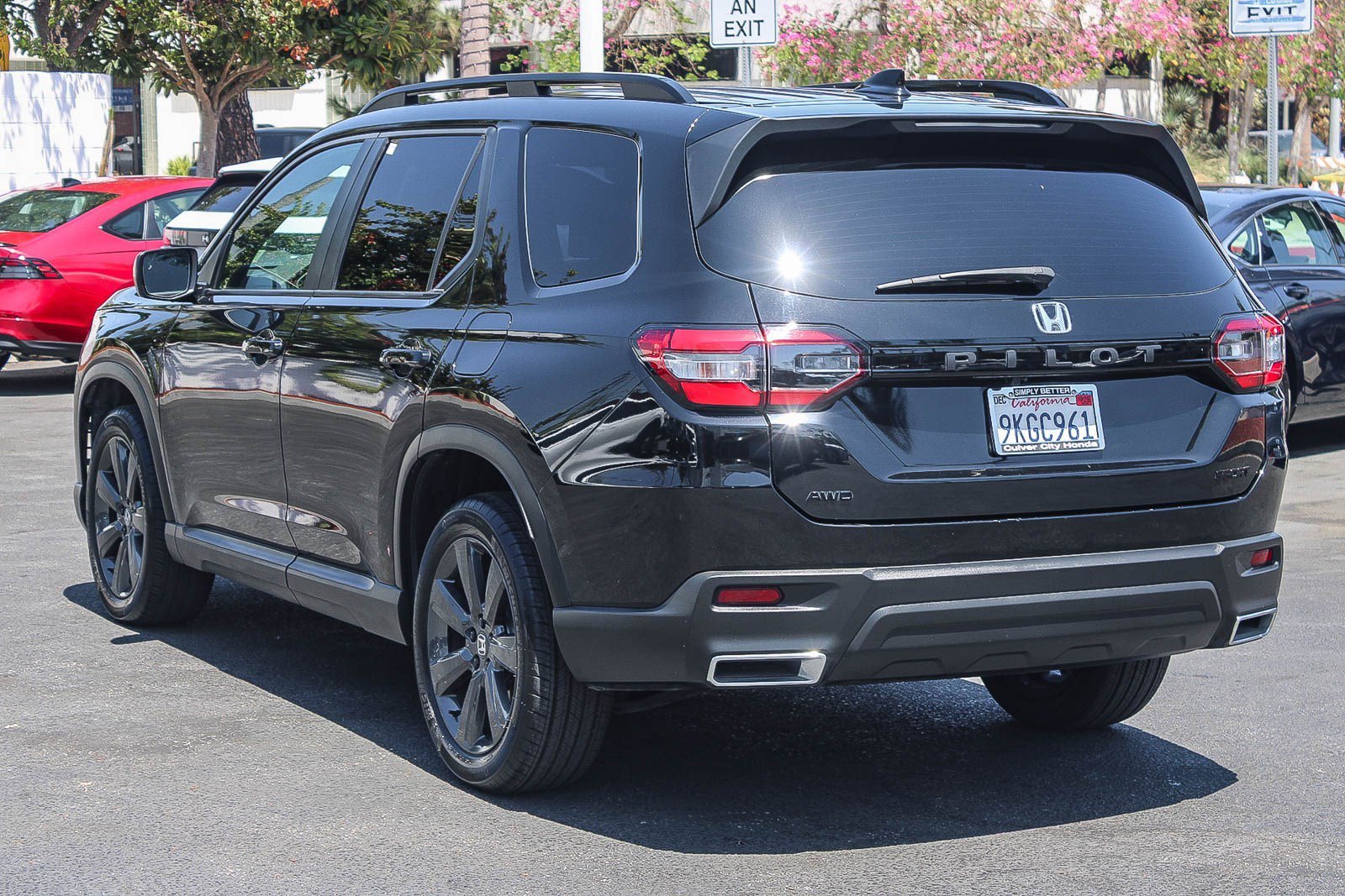 2024 Honda Pilot Sport - Photo 6