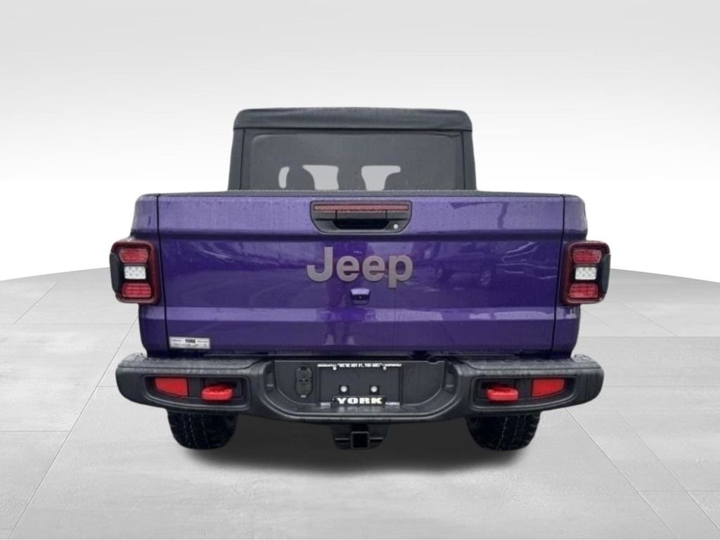 New 2026 Reign Jeep Rubicon image 4