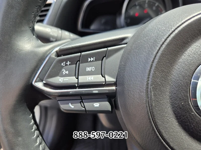 Used 2018 Snowflake White Pearl MAZDA GRAND TOURING image 29