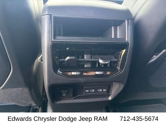 New 2027 Fathom Blue Pearlcoat Jeep Limited image 25