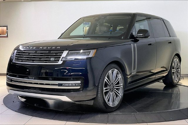 2024 Land Rover Range Rover