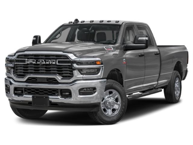 New 2027 Ceramic Gray Clearcoat RAM TRADESMAN image 1