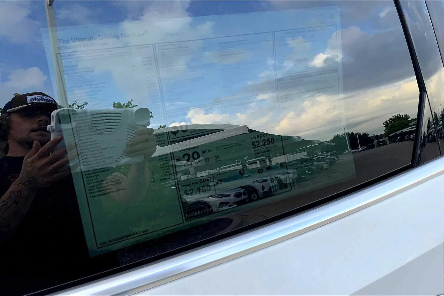 2026 BMW X3 30 - Photo 20