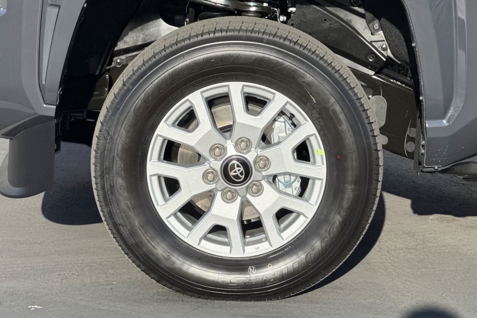 New 2026 Underground Toyota  SR5 image 24