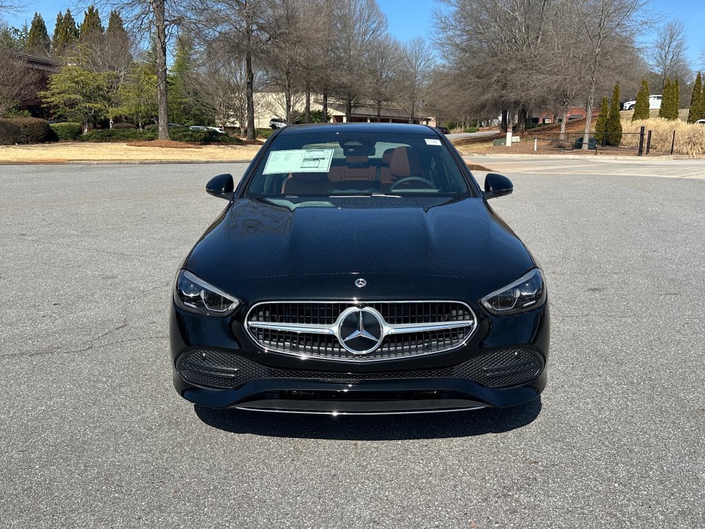 New 2026 Black Mercedes-Benz C 300 image 40