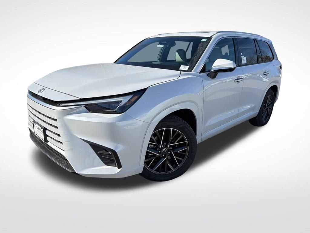 2026 Lexus TX