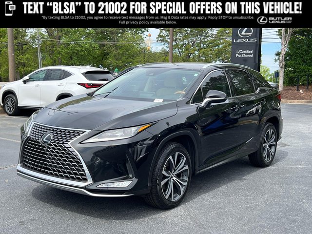2022 Lexus RX 350 350