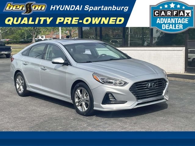 2018 Hyundai Sonata Limited