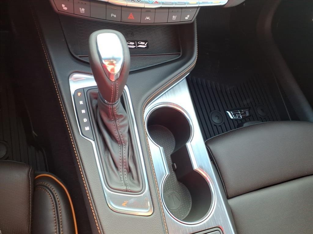 2026 Cadillac CT4 Sport - Photo 11