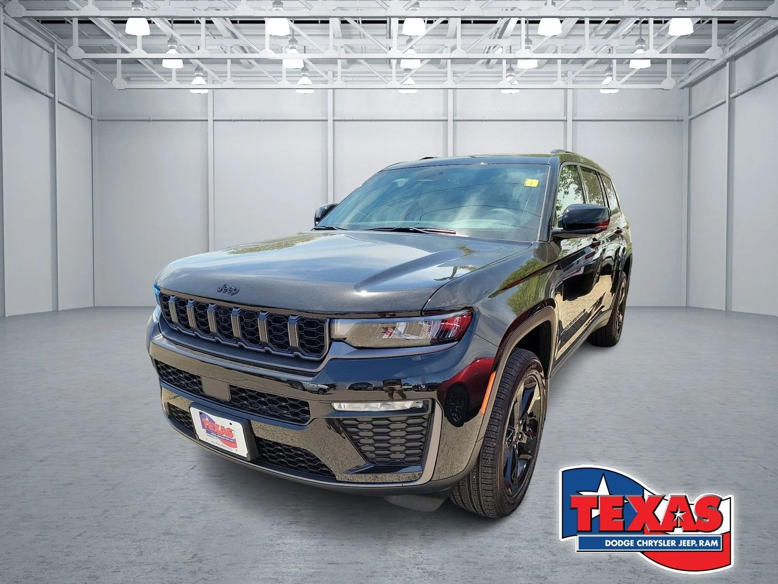 New 2026 PXJ Diamond Bla Jeep L LIMITED 4X4 image 1