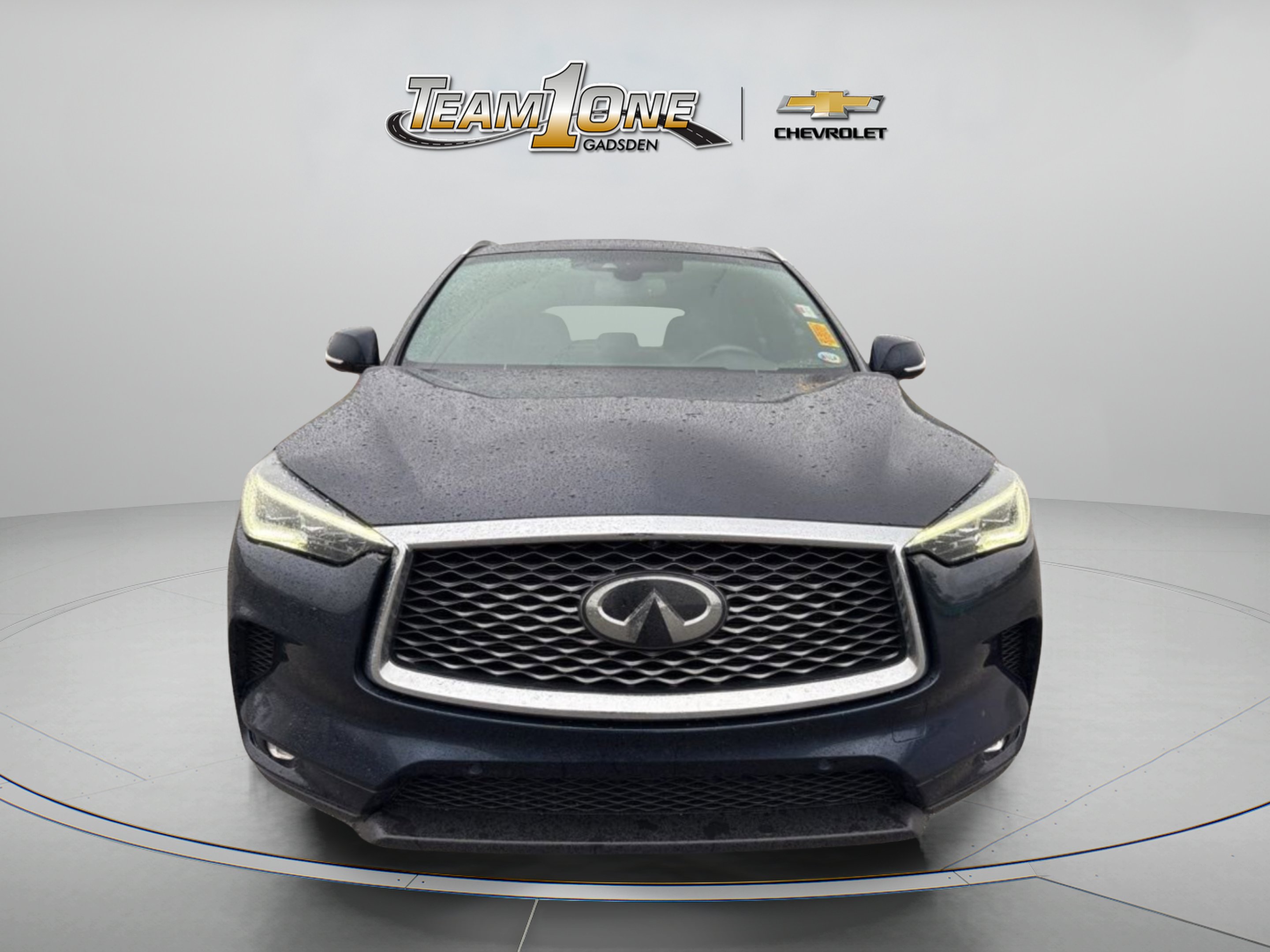 Used 2020 INFINITI QX50 Autograph with VIN 3PCAJ5M37LF112786 for sale in Gadsden, AL