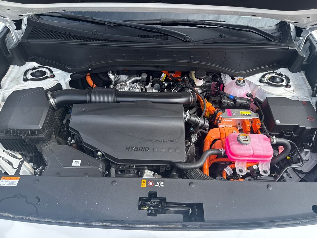 New 2026 White Hyundai SEL Premium image 22