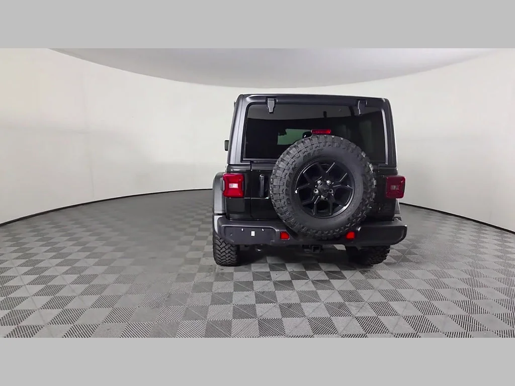 2026 Jeep Wrangler 4-Door Willys - Photo 30