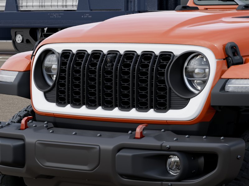 New 2026 Joose Exterior Paint Jeep Rubicon image 7