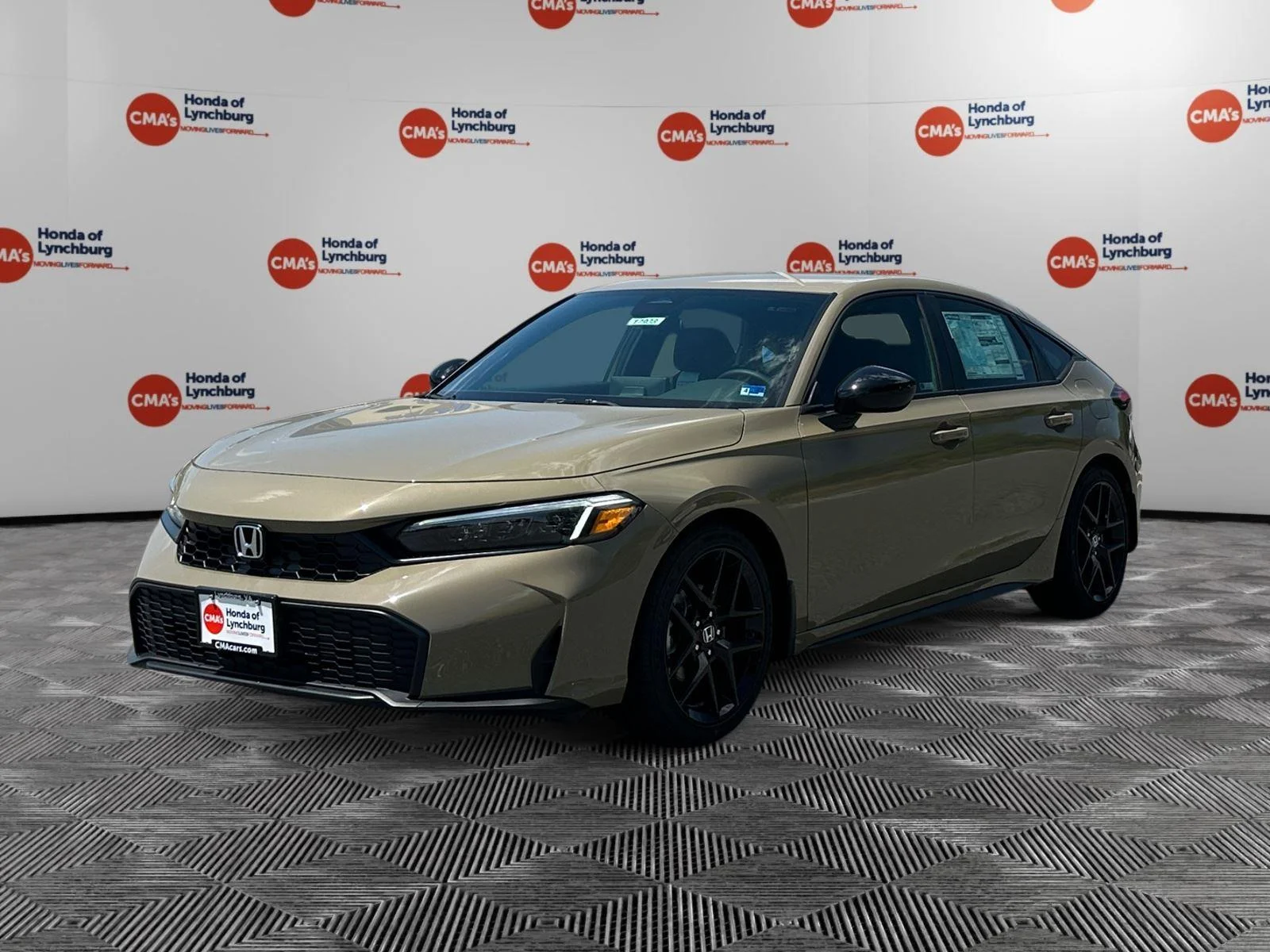 2026 Honda Civic Hatchback