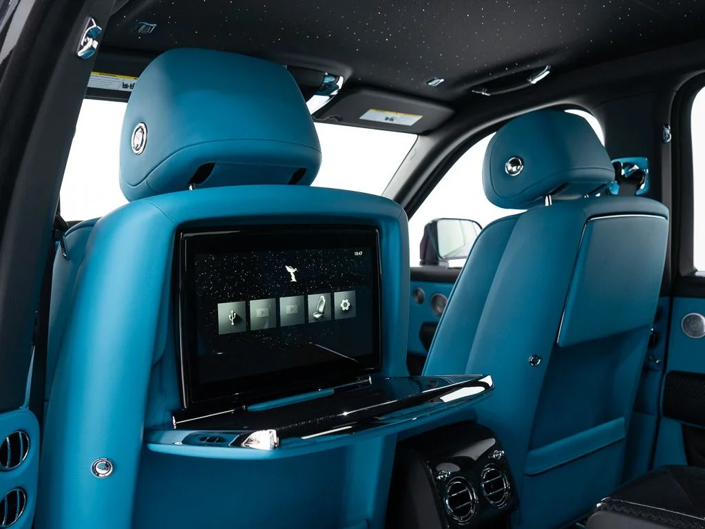 New 2026 Black Diamond Rolls-Royce  image 25