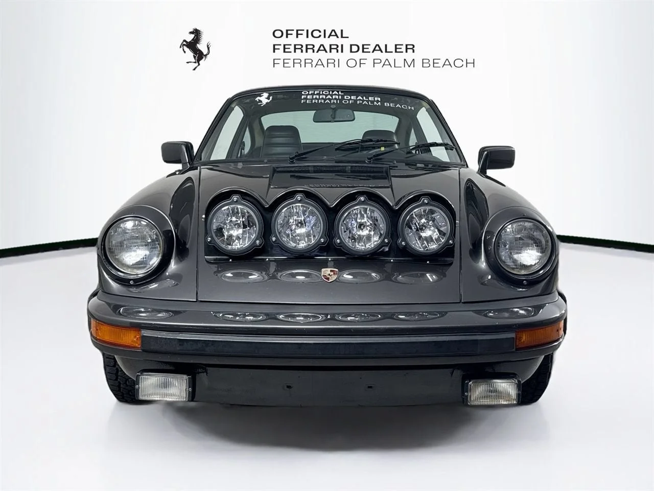 Used 1981 Gray Porsche SC image 2