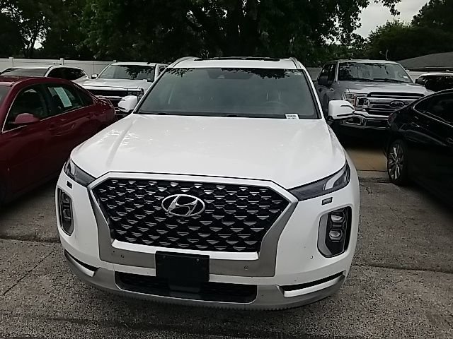 Used 2021 White Hyundai Calligraphy image 9