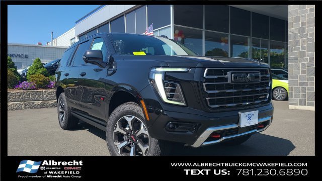2026 GMC Yukon AT4 Ultimate