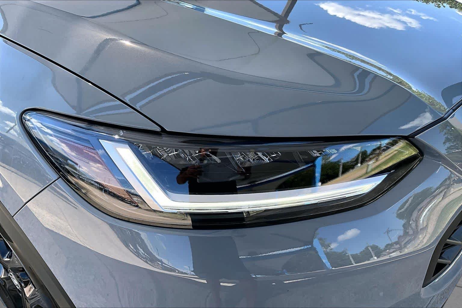 Certified Used 2024 Urban Gray Pearl Honda 5DR AWD SPORT image 28