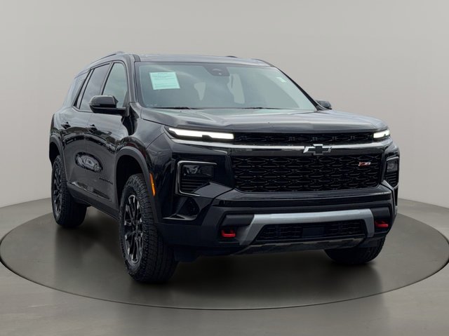 2025 Chevrolet Traverse