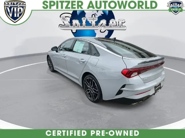 Used 2024 Gray Kia GT image 11