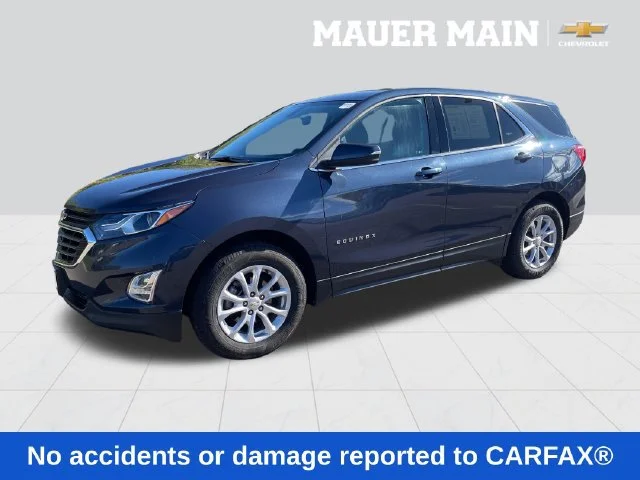 2018 Chevrolet Equinox