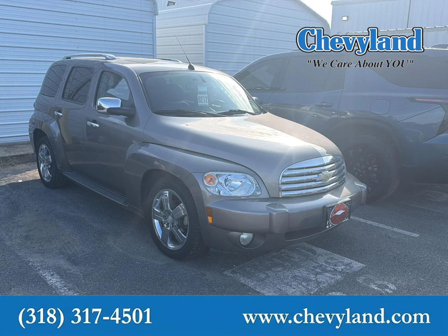 Used 2011 Mocha Steel Metallic Chevrolet LT w/2LT image 1