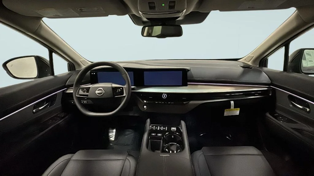 New 2026 Blue Nissan SL image 7