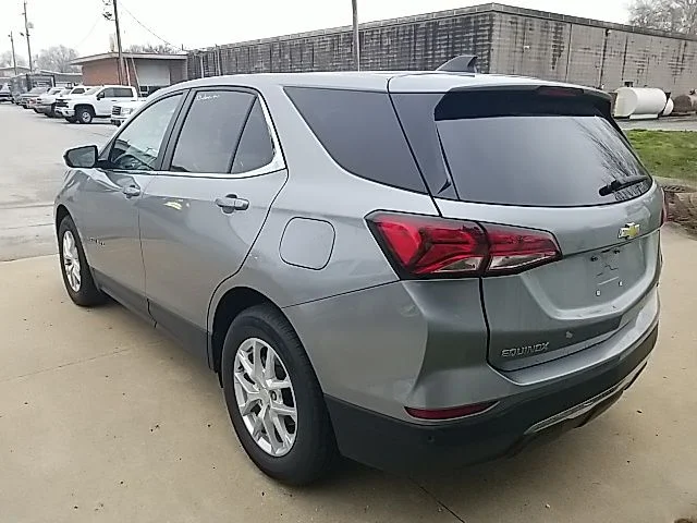 Used 2024 Gray Chevrolet LT image 17