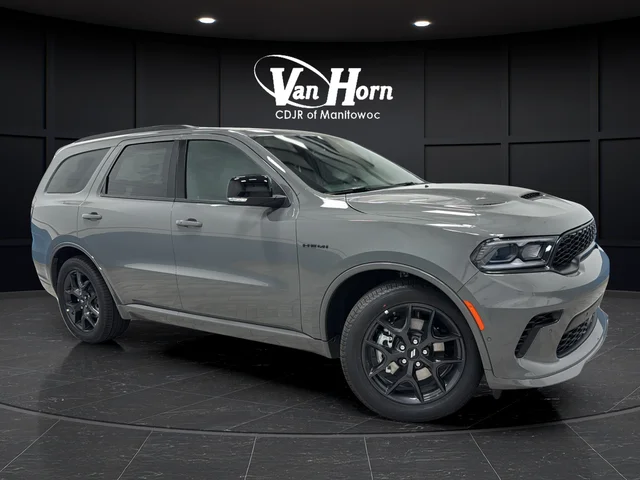 2026 Dodge Durango GT Plus HEMI V8